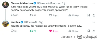 Jarusek - @#!$%@?: dziwny masz licznik. Komentarz, który ma 4 razy mniej odsłon ma o ...