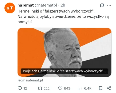 emerald-city - Nawet Jan Rodo #pdk czuje, że tu coś śmierdzi, ale fanatycy z konfedep...