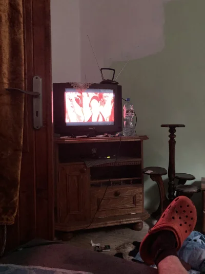 Dawid-01100 - #przegryw mam tylko was i telewizor z PRLU