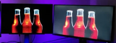 xiv7 - Kupiłem 2 jedne z tańszych monitorów Philips, jeden - 24 cale 1080p IPS za 500...