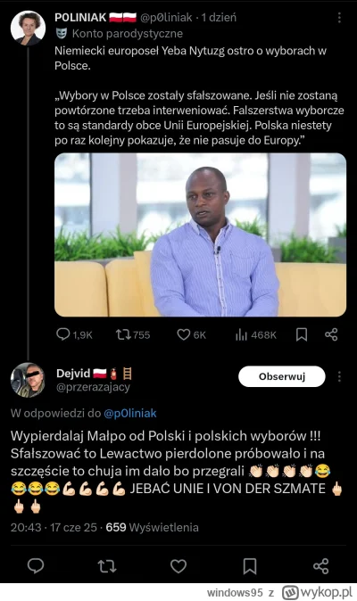 windows95 - smutny obraz polskiej prawicy

na zdjęciu oczywiście nasz Olisadebe xd

#...