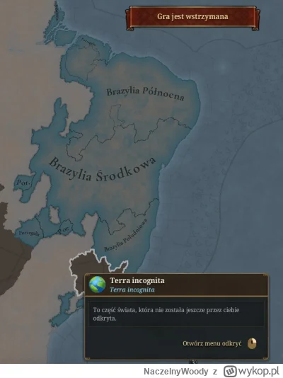NaczelnyWoody - No i chui, odkrywcy i eksploracja coś się popsuła i z jakiegoś chui w...