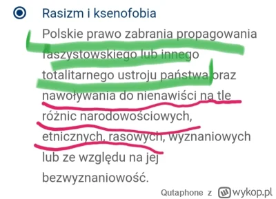 Qutaphone - @Grooveer Ciebie dotyczy to pierwsze zdanie.