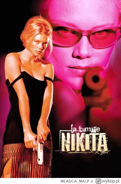 WLADCA_MALP - NR 166 #serialseries 
LISTA SERIALI

La Femme Nikita

Twórcy: Joel Surn...