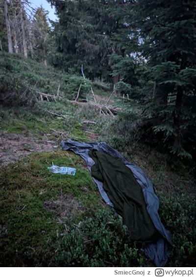 SmiecGnoj - Jak sobie pościelesz tak się wyśpisz, czyli #spierdotrip jako forma autoa...