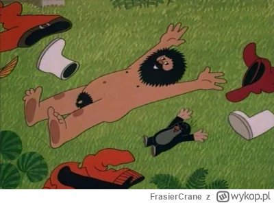 FrasierCrane - @Kj5s6f2dk7s54o: nienaczej, tu ta scena porodu:
https://www.dailymotio...