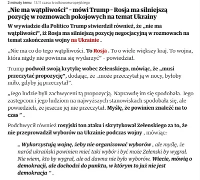 mike-johnston - Prezydent USA rzecznikiem prasowym Kremla.

#ukraina #wojna #polska #...