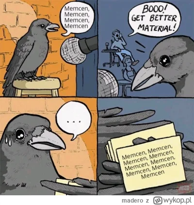 madero - #polityka #neuropa #urojenialewakoidalne #trollegiertycha #mentzen