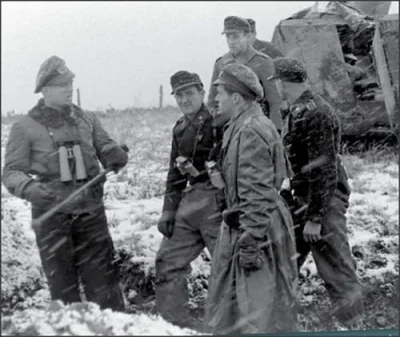 renegade_vatican - Sturmpanzer-abteilung 217 powstała w maju 1944 roku i walczyła w N...