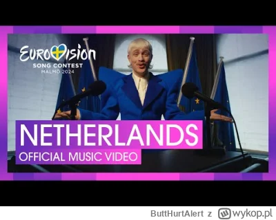 ButtHurtAlert - Patrzcie jak się robi piosenkę na Eurowizję żeby była ciekawa, ani to...