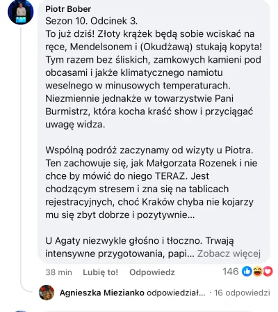 AleChandra - @Kuba89FCL: nie zniknął, dał opis i na oficjalnej grupie i na „fanowskie...