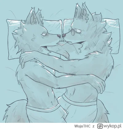 WujaTHC - #gfur #furry