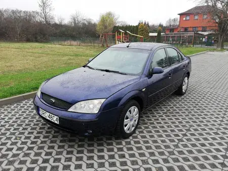 Mokotowski - @l3gend Mondeo mk3