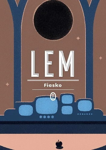 Cerber108 - 675 + 1 = 676

Tytuł: Fiasko
Autor: Stanisław Lem
Gatunek: fantasy, scien...