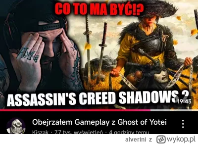 alverini - Ten material menelobijcy to jest serio kosmos xD wszystko źle, nic się nie...