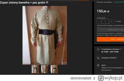 dominowiak - @Zakala_Wadowic: eee to zdjecie z alegro oszukańcu!