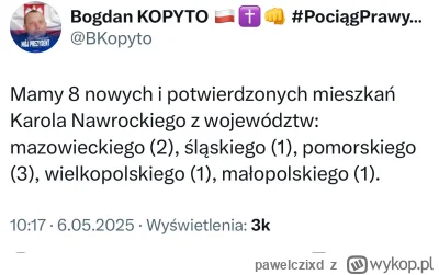 pawelczixd - Czyli jednak ma trzy mieszkania xd cyrk
#polityka #bekazpisu