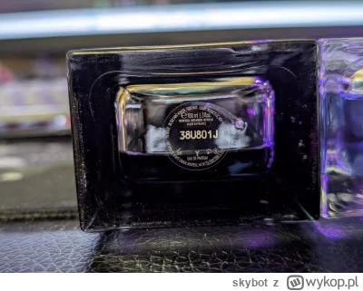 skybot - @enzo777 YSL Y EDP