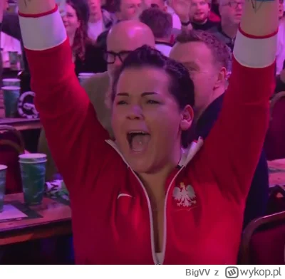 BigVV - #dart @avirant a propos p0lek partnerek darterów - gotowy na oglądanie naszej...