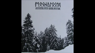 Wachatron - #blackmetal

Moonblood - The Winter Falls Over The Land