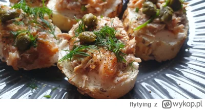 flytying - I piwko ;)