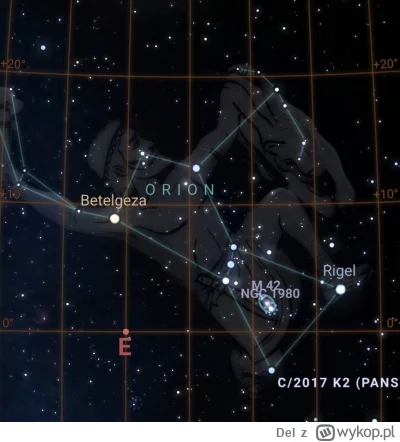 Del - @trailracer Orion. Tylko pas coś dziwnie krzywy.