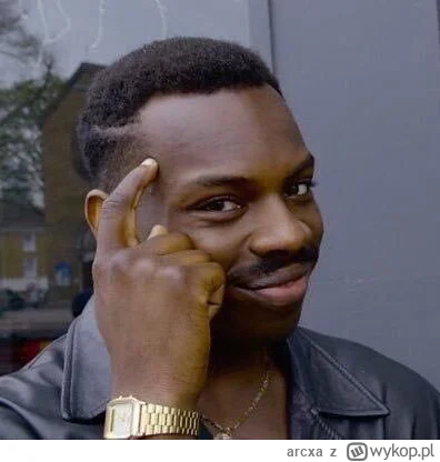 arcxa - @mariusz-madejczyk: jak nie wypali powiedzą, że to była konferencja pisu, a n...