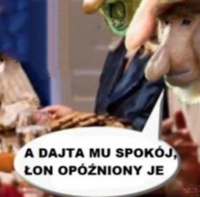 JPRW - @SoplicaTadeusz: Będę się trzymał swojej opinii, że problem Torrąda nie do koń...