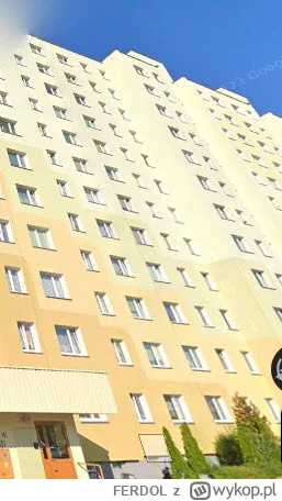 FERDOL - Ten blok raszejski ma 11 pięter, a Mariusz mieszka na 10.

#danielmagical