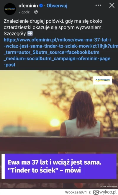 Wookash071 - Facebook ostatnio służy mi do śledzenia premier i imprez muzycznych. Ora...