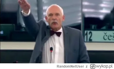 RandomNetUser - Braun powinien Niemcowi podziękować po niemiecku: