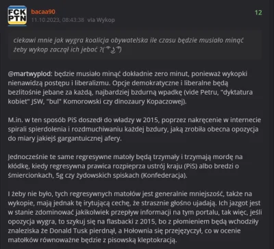 bacaa90 - W związku z tym, że nowy rząd nie zdążył jeszcze nawet pierdnąć, a cała głó...