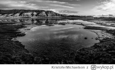 KristoferMichaelson - &
#fotografia  #photoshop #earthporn #mojezdjecie #islandia #tw...