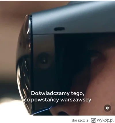dorszcz - No cos watpie, ze zalozenie okularow VR da mi takie doswiadczenie jak przec...