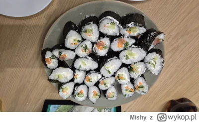 Mishy - @Mishy: talerz 2