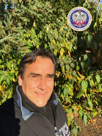 szyderczy_szczur - Dzieńdobry 
Miłego poniedziałku
#president #maxkolonko #R