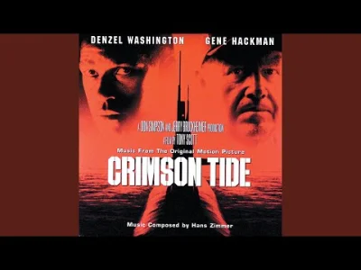Marek_Tempe - Hans Zimmer - Roll Tide - Crimson Tide.

#muzykafilmowa