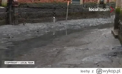 leehy - W lutym poziom wody w kanałach Wenecji spadł o pół metra, co niemal całkowici...