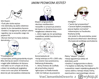VoxClamantisInDeserto - #polityka #4konserwy #bekazpo