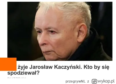 przegrywNL - #polityka #quiz