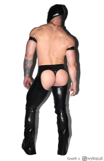 Goatifi - @fevo: a od tyłu tak: