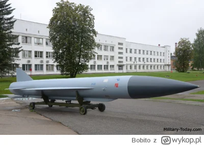 Bobito - #rosja #ukraina #wojna

r0sja używa na Ukrainie pocisków Kh-22  co jest wyso...