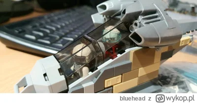 bluehead - Taka mnie myśl naszła kiedy sobie projektuje futurystyczny gunship, że cał...