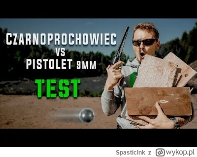 SpasticInk - @rtone: nom gość miał dużo szczęścia, że typ nie trafił zza lady, bo mia...