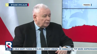 Kielek96 - Jarosław Kaczyński jest tak wybitnym politykiem, że nie potrafi nawet wyst...