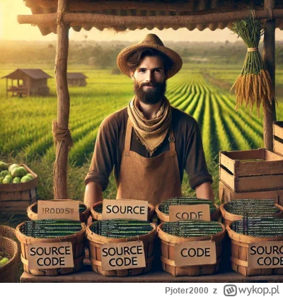 Pjoter2000 - Nikt mi nie aprovuje pull requestów bo jestem ze wsi ❤️

#programowanie ...