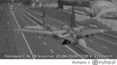 Kempes - #heheszki #lotnictwo #polska