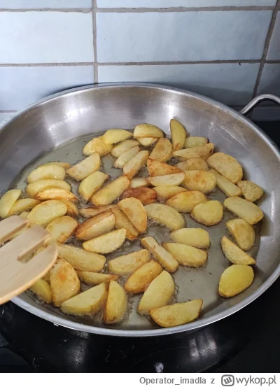 Operator_imadla - Jak ktoś jest głodny to można się częstować