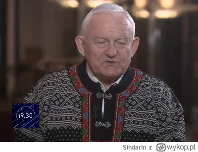 Sindarin - #tvpis Kiedy chcesz kupić oscypka z żurawiną za 49 złotych a baca ma tylko...