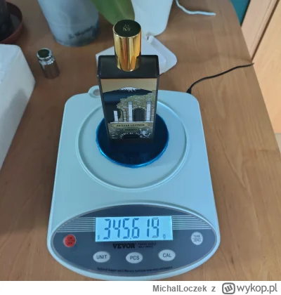 MichalLoczek - Memo Paris Sicilian Leather 75 ml

#perfumy #flakonyzubytkiem